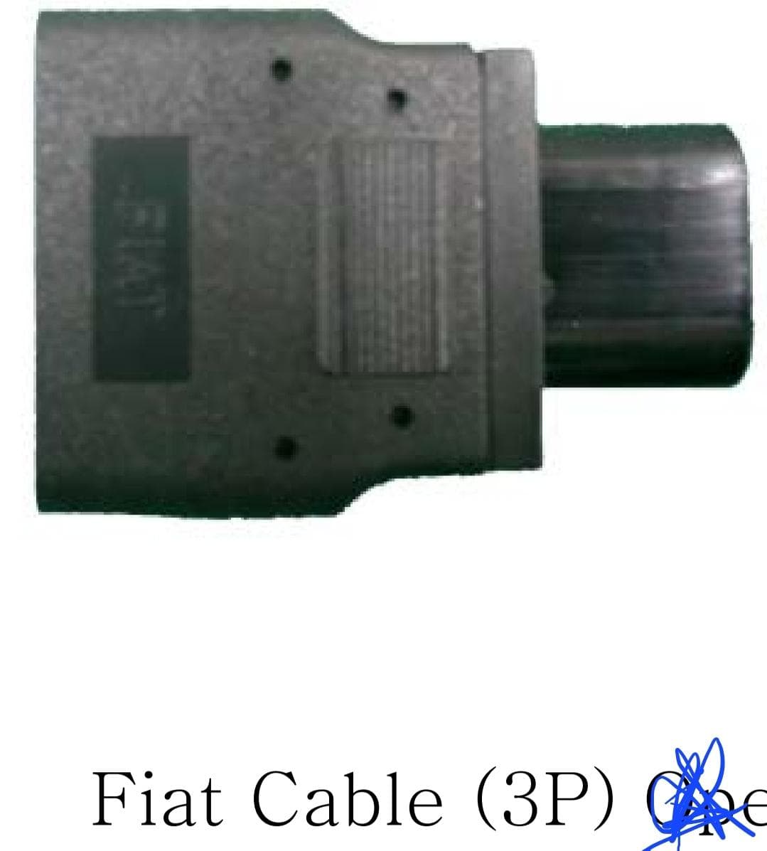 Fiat Cable (3P)