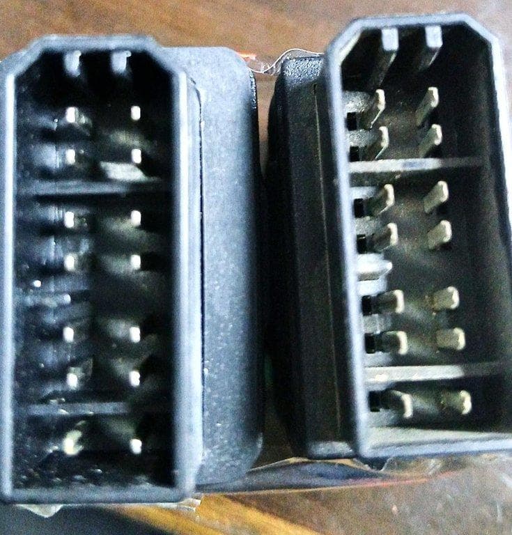 SAMSUNG / NISSAN ADAPTOR (14P)