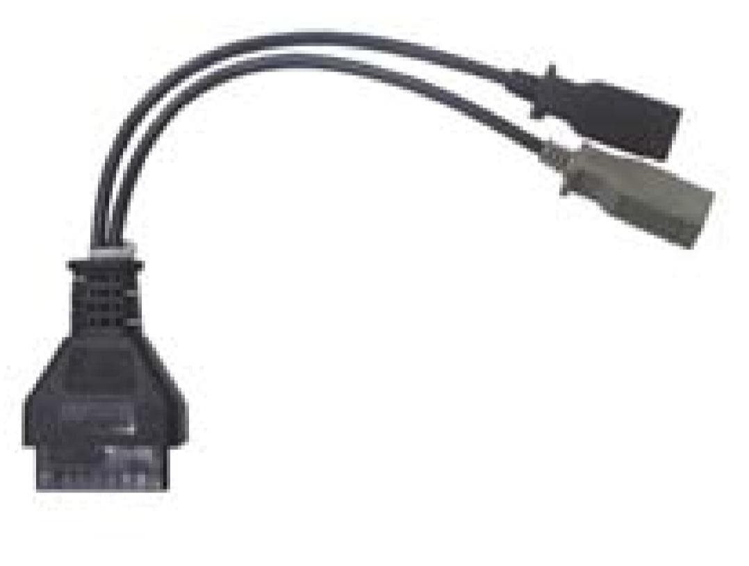 Audi / VW Cable (2+2P)