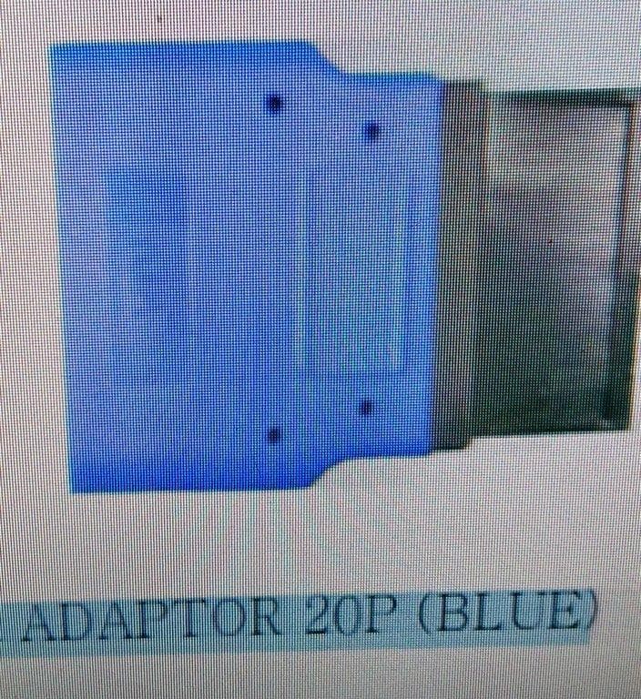 Kia Adapter 20p