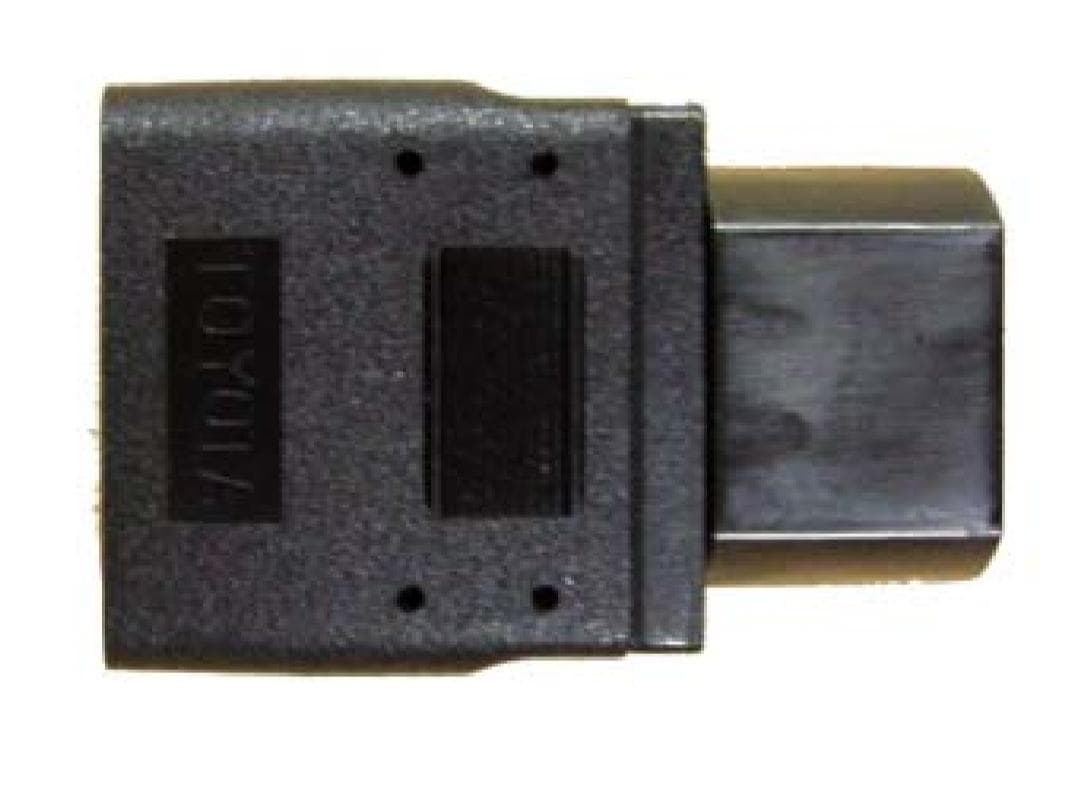 TOYOTA, LEXUS ADAPTOR (17P"C")