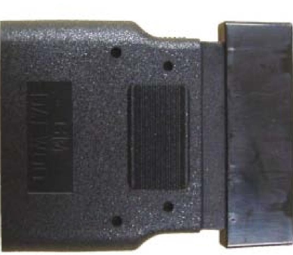 DAEWOO,GM ADAPTOR (12P)