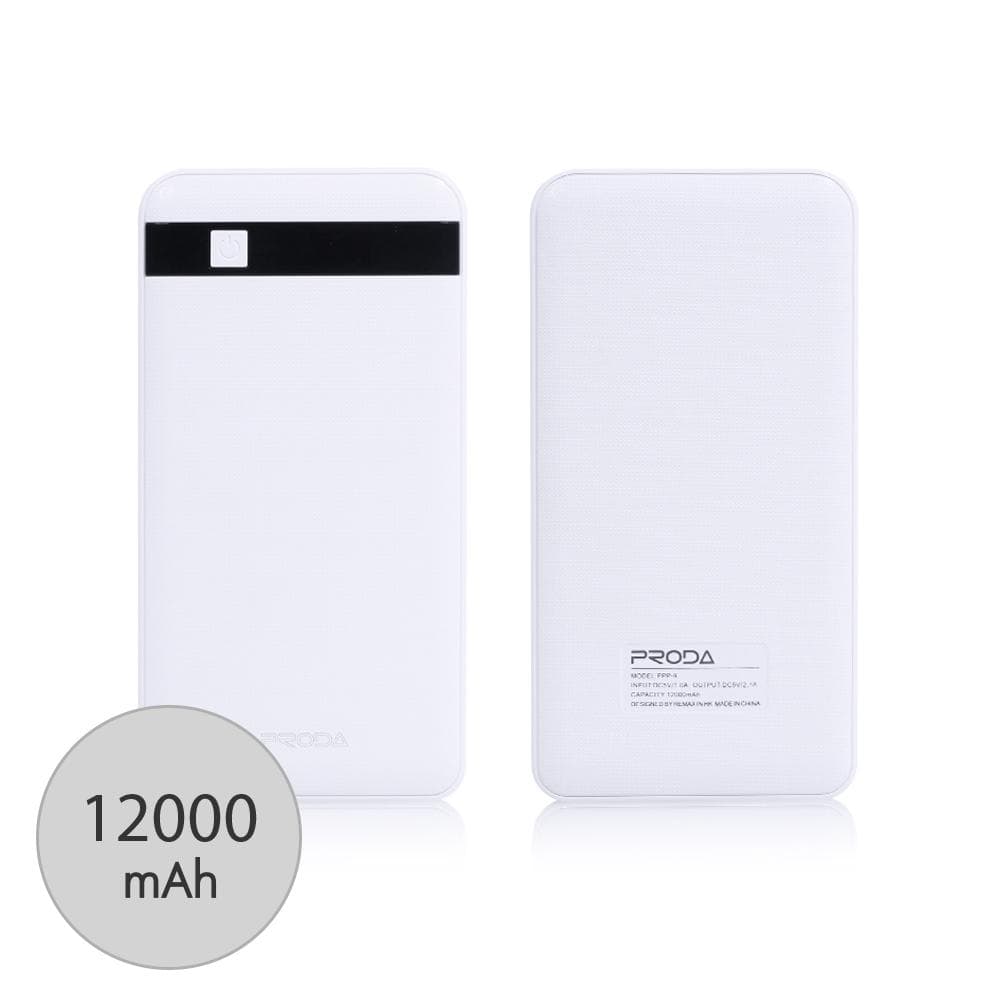Remax Proda Power Bank 12000 mAh – Model PPP-9