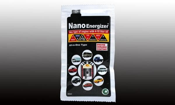 Nano Energizer Any type of engine with 4-10 liter oil