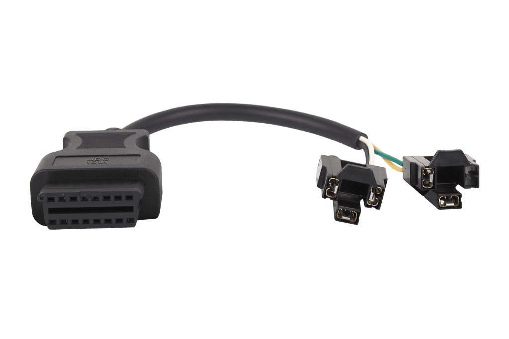 JDC101A HALDEX MODAL TRAILER ABS DIAGNOSTICS CABLE