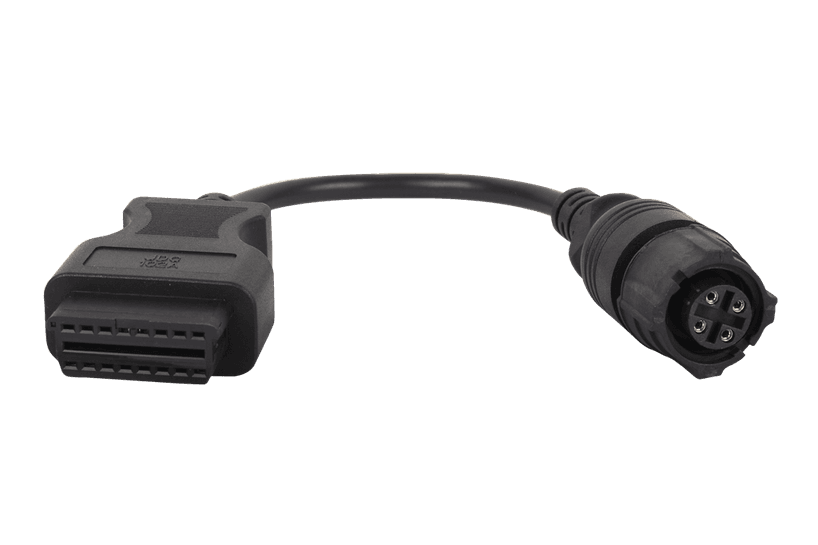 JDC102A HALDEX MODULAR TRAILER ABS DIAGNOSTICS CABLE