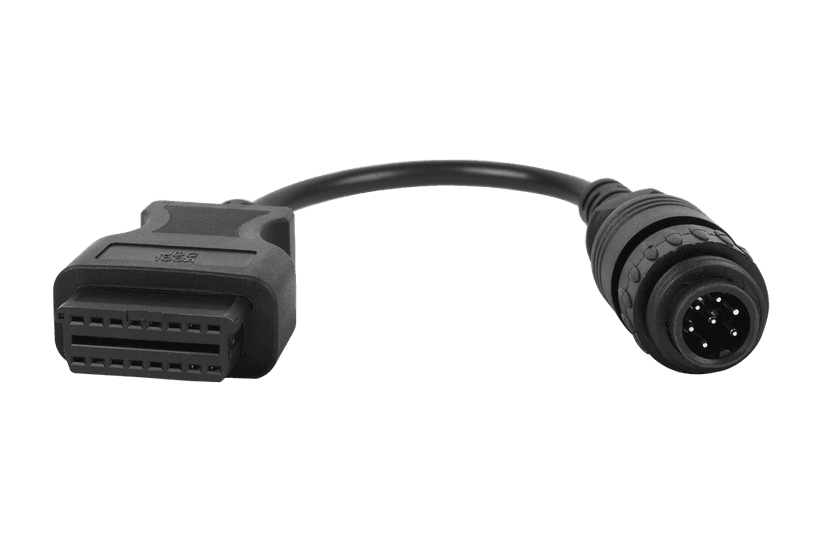 JDC103A WABCO AND KNORR-BREMSE DIAGNOSTICS CABLE