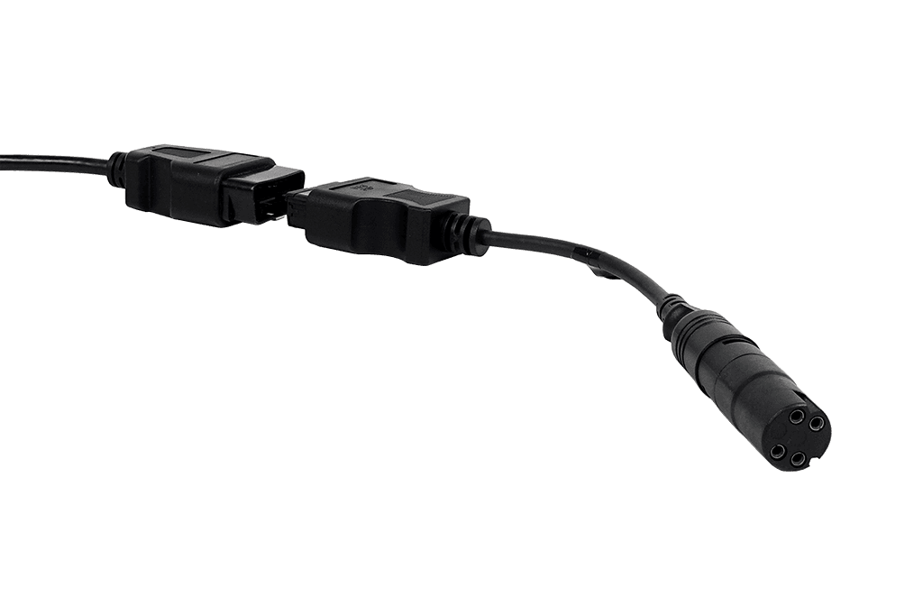 JDC108A HALDEX EB+/TRS, TPMS DIAGNOSTICS CABLE