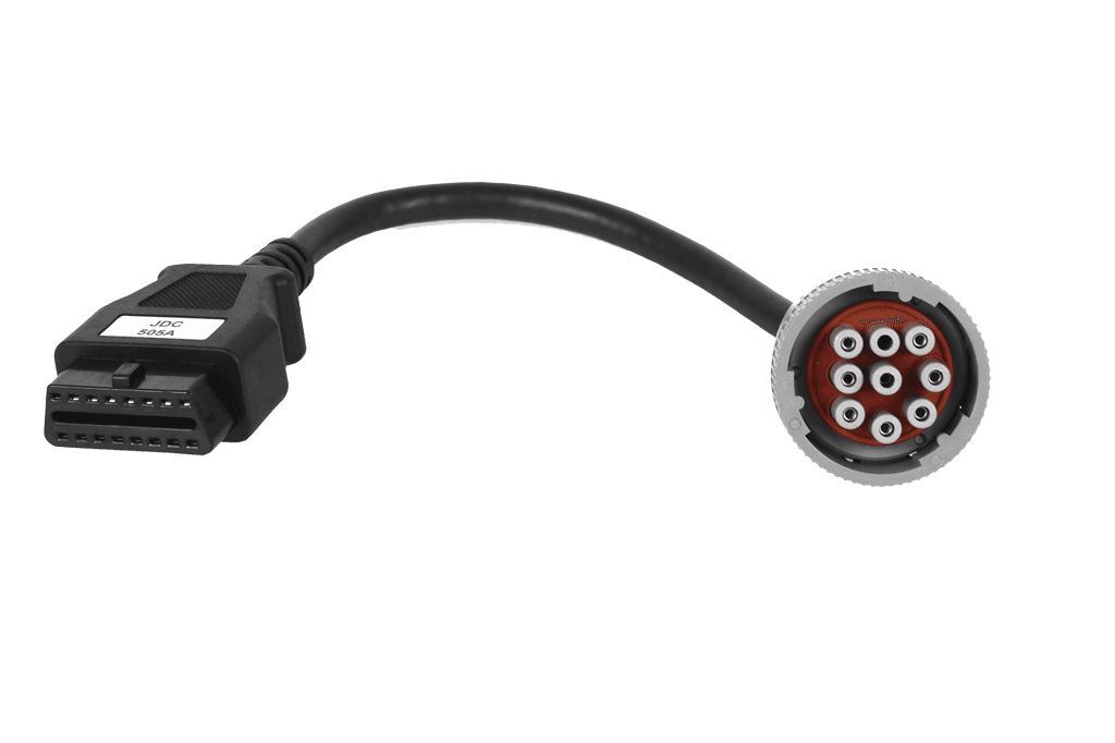 JDC207A MAN TG SERIES DIAGNOSTICS CABLE