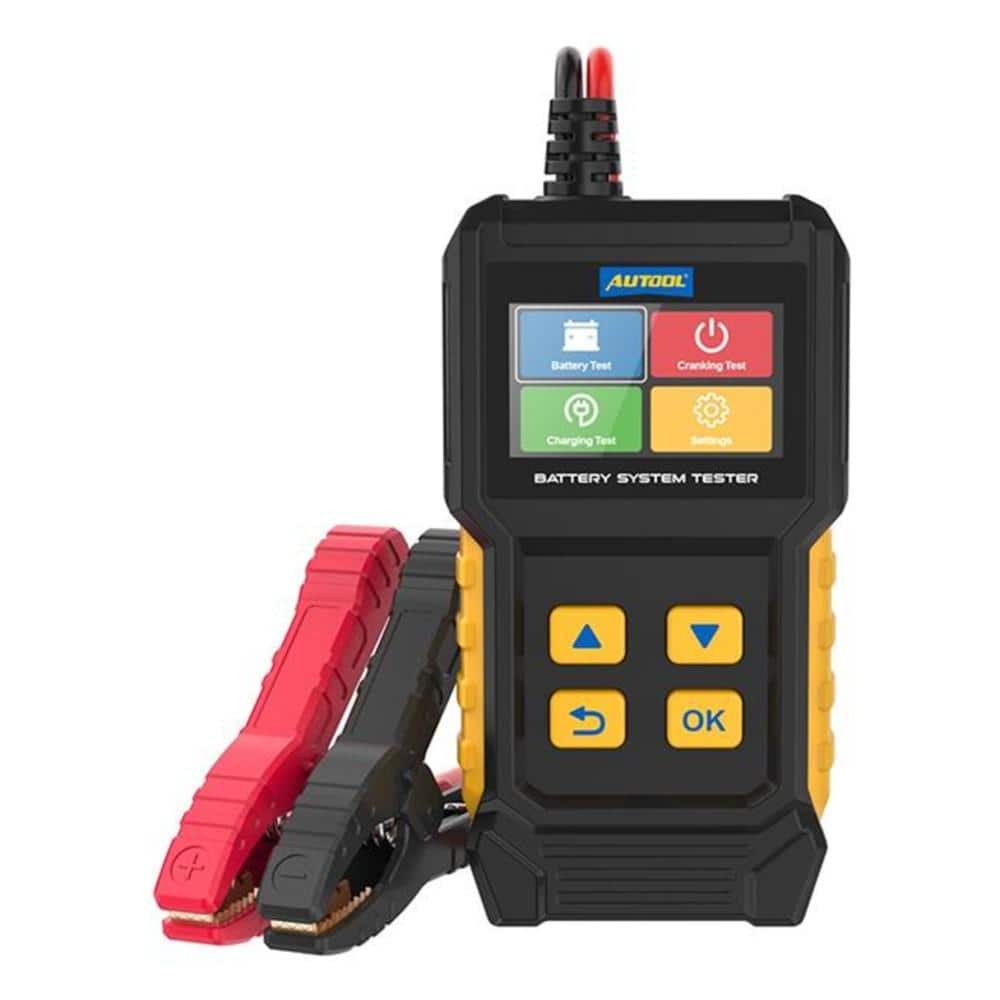 جهاز فحص بطارية السيارة الرقمي AUTOOL BT360