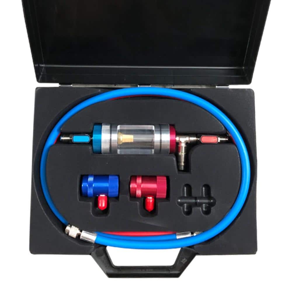 جهاز OIL GUARD للكشف البصري عن تسريب زيت التكييف
