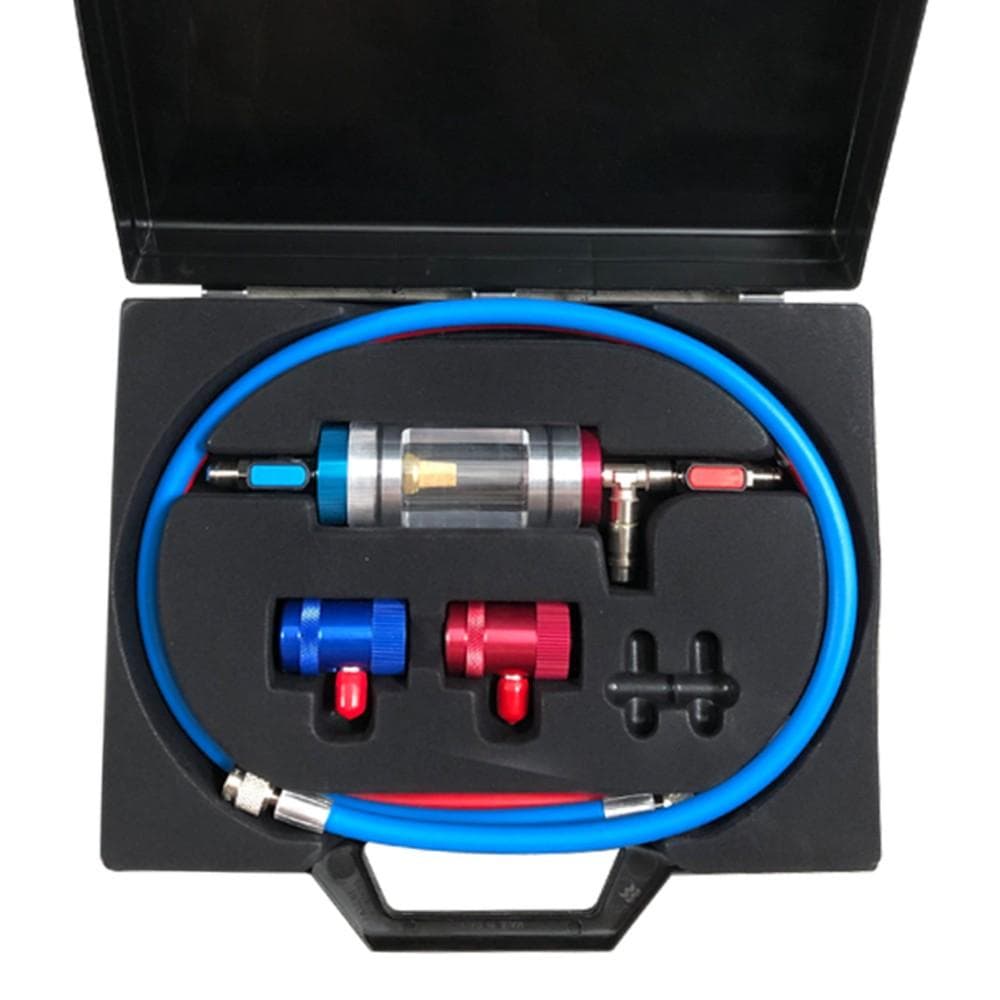 جهاز OIL GUARD للكشف البصري عن تسريب زيت التكييف