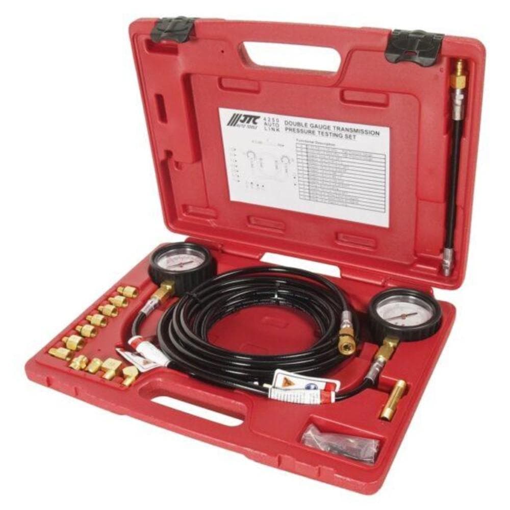 طقم اختبار ناقل الحركة الأوتوماتيك JTC-4250