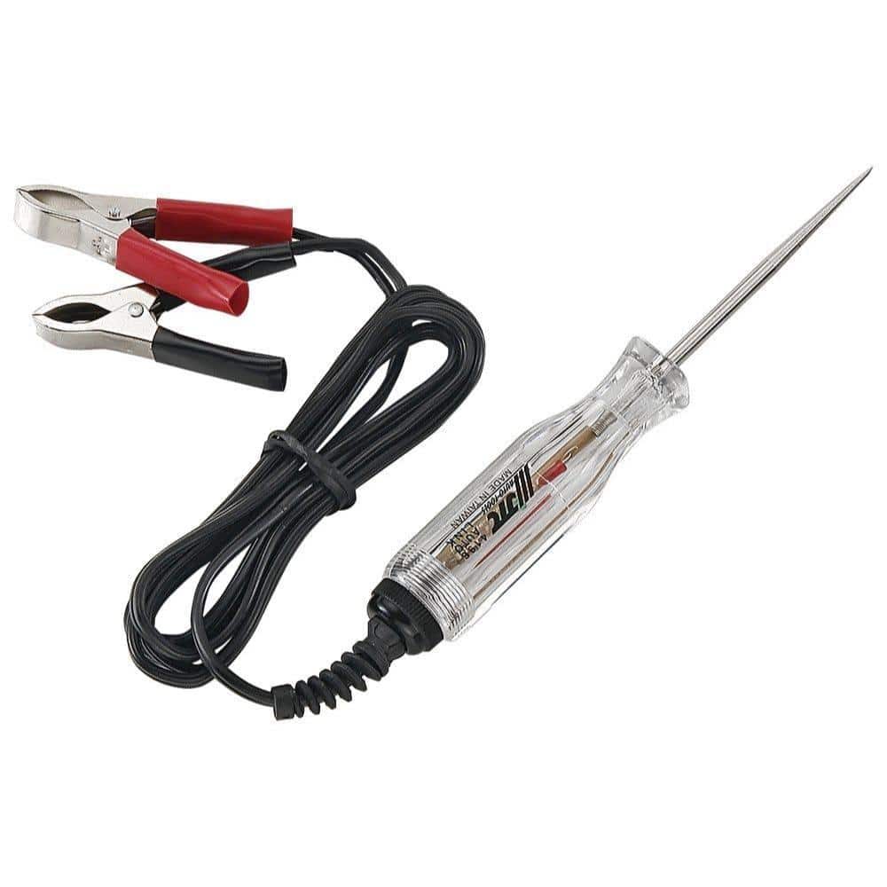 مفك اختبار كهربائي LED للخدمة الشاقة JTC-4196