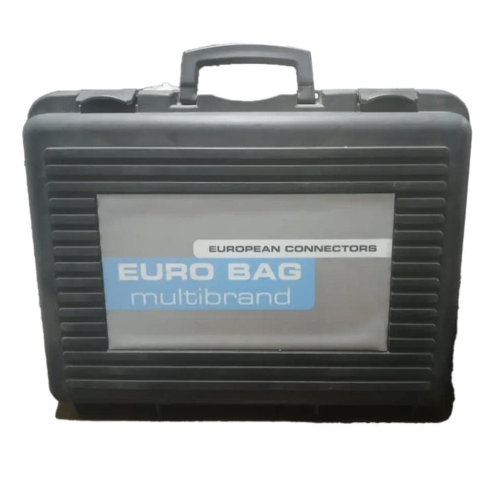 EURO BAG حقيبة كابلات محوّلة للسيارات الأوروبية القديمة غير EOBD
