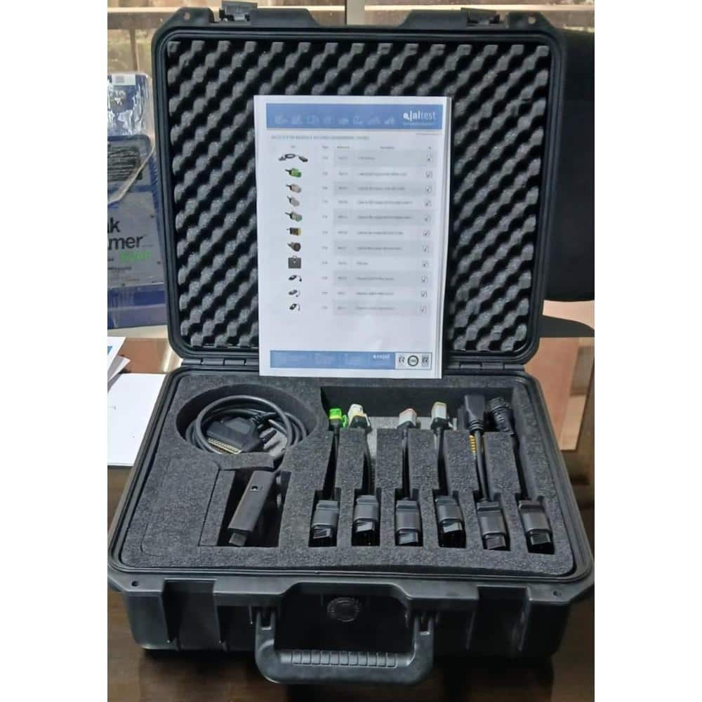 وحدة اختبار إلكترونية Jaltest ETM – EBS/ABS شاحنات
