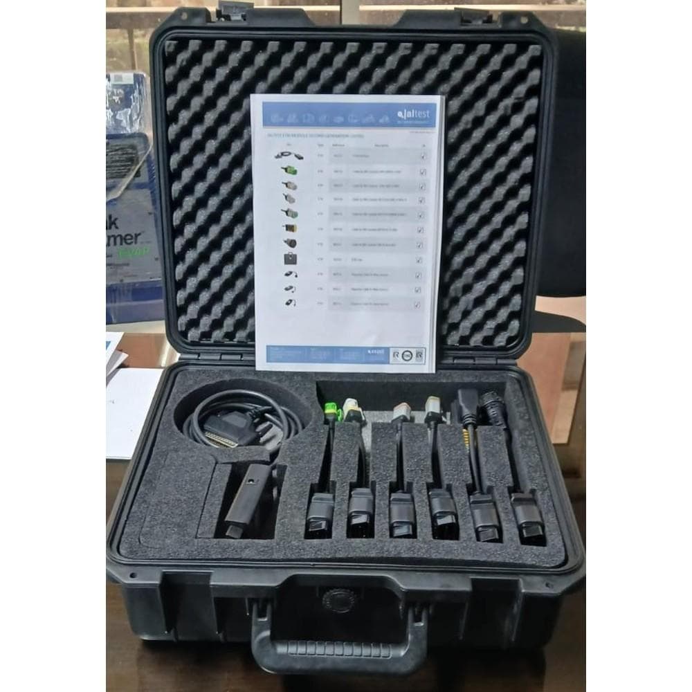 وحدة اختبار إلكترونية Jaltest ETM – EBS/ABS شاحنات