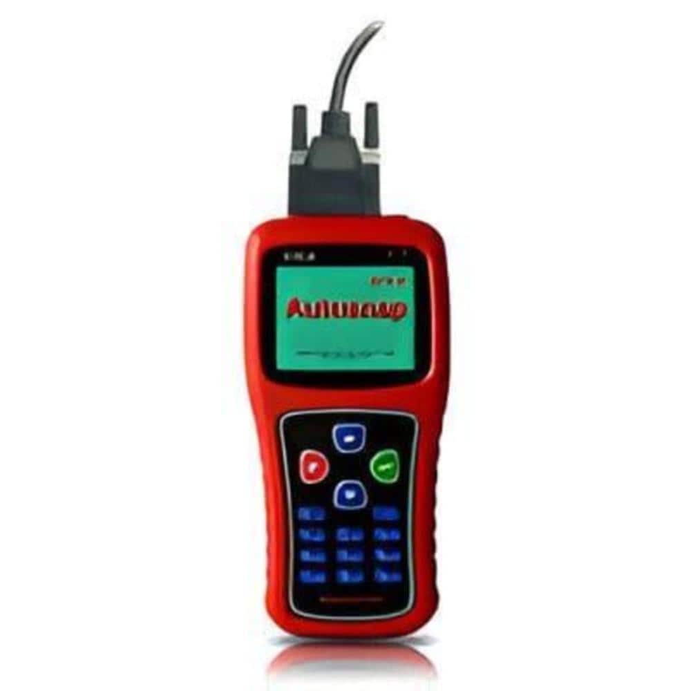 جهاز Autosnap KP818 الشامل لبرمجة مفاتيح وريموت السيارات، ECU والإيموبيلايزر (كوري، ياباني، صيني)