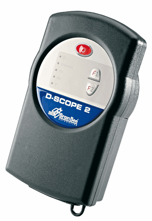Brain Bee D-SCOPE 2 | أوسيلوسكوب رقمي احترافي لتشخيص أعطال السيارات الكهربائية