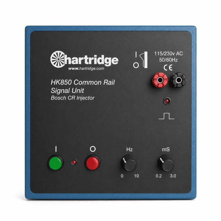 وحدة إشارة Common Rail HK-850 – بوش