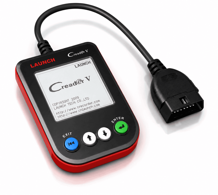 Launch CReader V