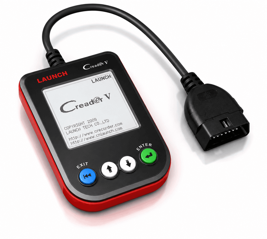 Launch CReader V