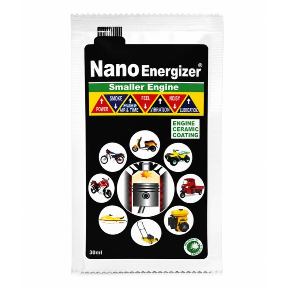 Nano Energizer للمحركات الصغيرة