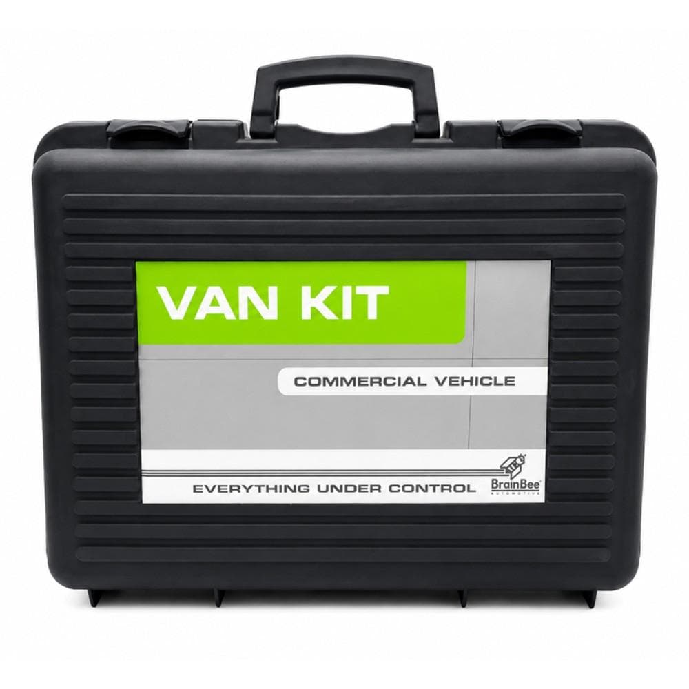 مجموعة وصلات تشخيص المركبات التجارية Vans – Brain Bee
