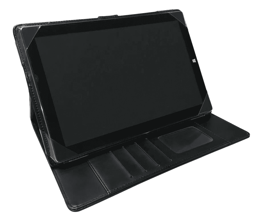 خيار الحاسوب اللوحي Tablet PC Option