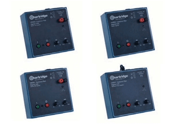 Hartridge Common Rail Signal Units (HK850, HK851, HK852, HK853)