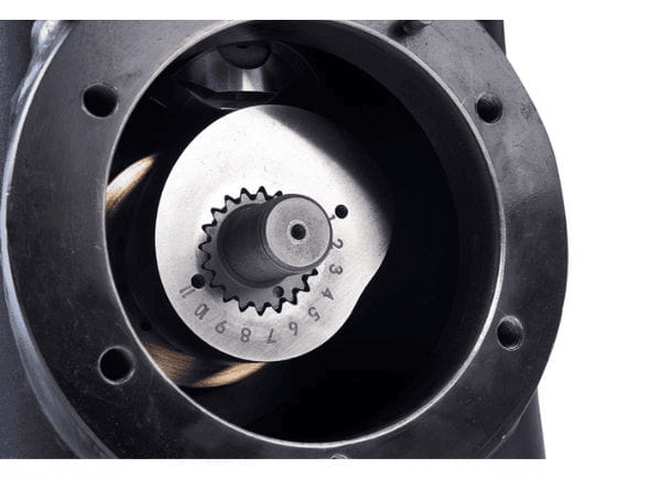 الكامة متعددة الوضعيات (11-Position Patented Cam)