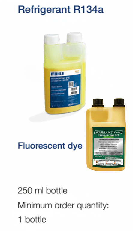 1010350041XX Fluorescent Dye 250 ml 1