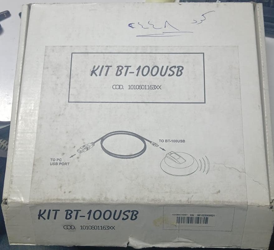 1010601163XX BT-100 USB Kit Bluetooth Module