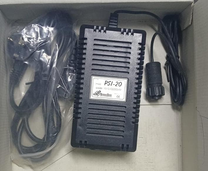1010100002xx PSI-20 POWER SUPPLIER 12V