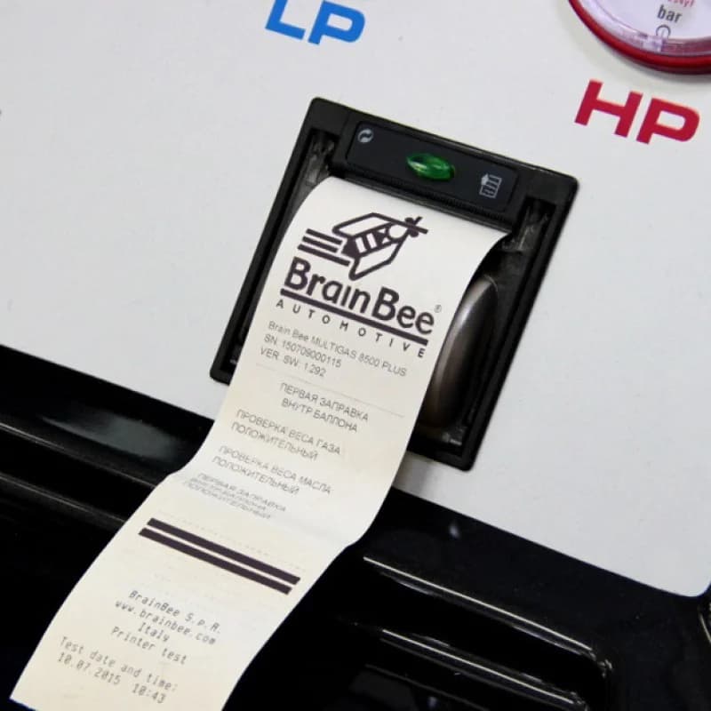 1010350128XX Clima Printer Kit (No WiFi)